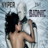 Portada para "I'm Bionic"