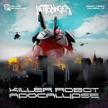 Artwork für "Killer Robot Apocalypse"