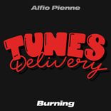 Artwork for "Burning"