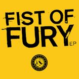 Artwork für "Fist Of Fury EP"