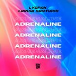 Artwork für "Adrenaline"