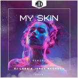 Artwork voor "My Skin"