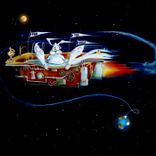 Portada para "One Way Ticket"