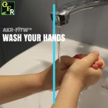 Artwork for "Wash Your Hands"