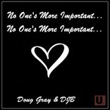 Artwork voor "No One's More Important"