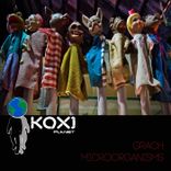 Artwork for "Microorganisms"