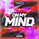 Portada para "On My Mind"