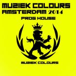 Artwork voor "Muziek Colours Amsterdam 2014 Prog House"
