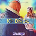 Artwork for "Ich bin da"