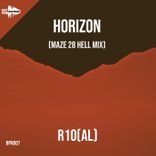 Artwork voor "Horizon (Maze 28 Hell Mix)"
