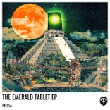 Portada para "The Emerald Tablet"