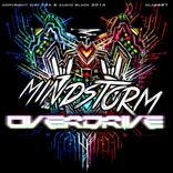 Artwork for "Overdrive"