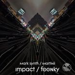 Artwork voor "Impact / Foonky"