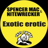 Artwork voor "Exotic erotic"