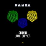 Artwork for "Jump City EP"