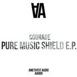 Artwork for "Pure Music Shield"