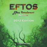 Artwork for "Eftos Irrelevant 2012"