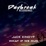 Artwork for "What if We Run"