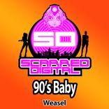 Artwork voor "90's Baby"
