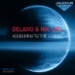 Portada para "Ascending to the Cosmos"