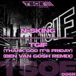 Artwork für "TGIF (Thank God It's Friday) (Ben Van Gosh Remix)"