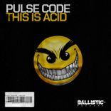 Portada para "This Is Acid"