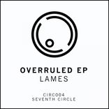 Artwork für "Overruled EP"