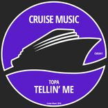 Portada para "Tellin' Me"