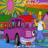 Artwork for "High as Homer"
