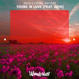Artwork voor "Young In Love"