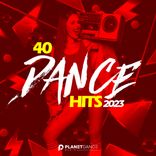 Artwork for "40 Dance Hits 2023"