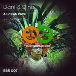 Artwork for "African Rave"