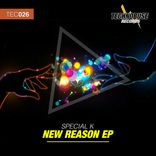 Artwork voor "New Reason EP"