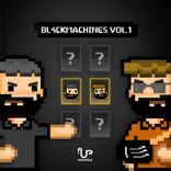 Artwork for "Bl4ck Machines, Vol. 1"