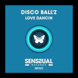 Artwork for "Love Dancin"