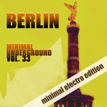 Artwork for "Berlin Minimal Underground, Vol. 33"