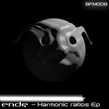 Artwork for "Harmonic Ratios"