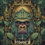 Artwork for "Kong City"