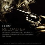 Artwork for "Reload EP"