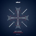 Artwork voor "French Quarter EP"