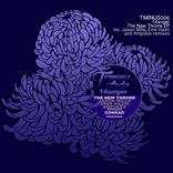 Artwork für "The New Throne EP"