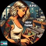 Artwork for "Sexy Thing"