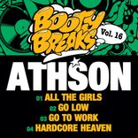 Artwork voor "Booty Breaks, Vol. 16"