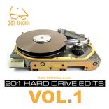 Artwork voor "201 Hardrive Edits Vol.1"