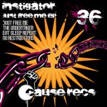 Portada para "Just Free Me EP"