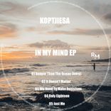 Artwork for "In My Mind"