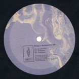 Artwork for "Acamantis EP"