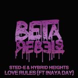 Artwork für "Love Rules"