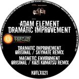 Artwork voor "Dramatic Improvement"