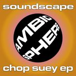Portada para "Chop Suey EP"